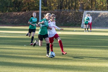Bild 64 - wCJ Walddoerfer - Wellingsbuettel 3 : Ergebnis: 4:1